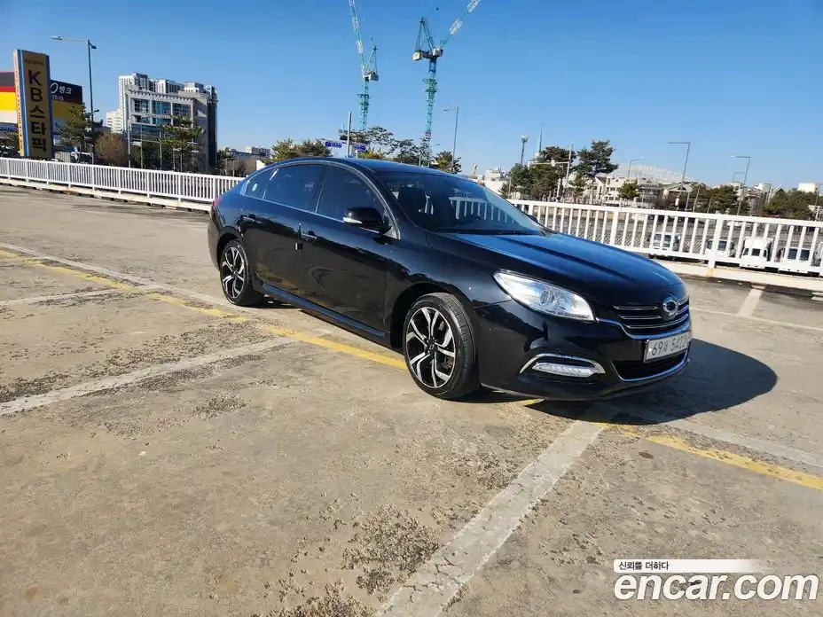 Renault SM7 2015 2.5 Автомат в Москве № 186549, фото 9