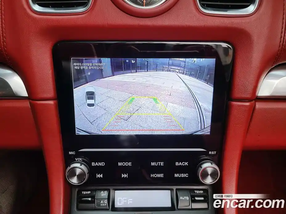 Porsche Boxster 2013 3.4 Механическая в Москве № 186903, фото 11