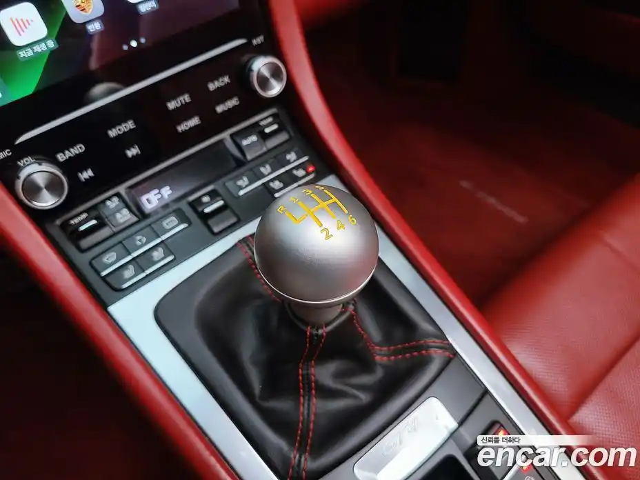 Porsche Boxster 2013 3.4 Механическая в Москве № 186903, фото 13