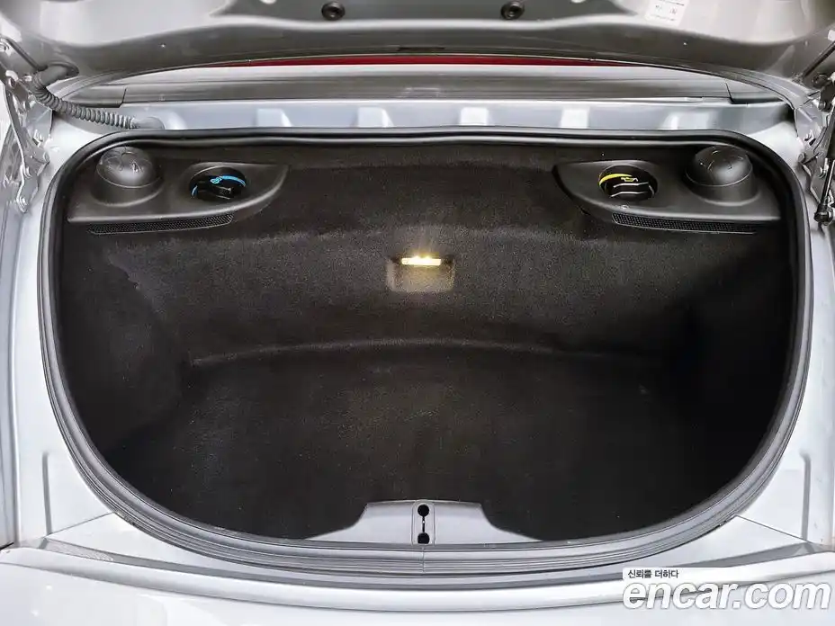 Porsche Boxster 2013 3.4 Механическая в Москве № 186903, фото 19