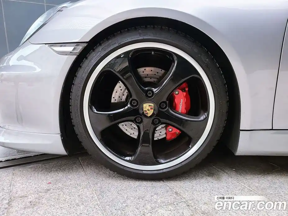 Porsche Boxster 2013 3.4 Механическая в Москве № 186903, фото 20