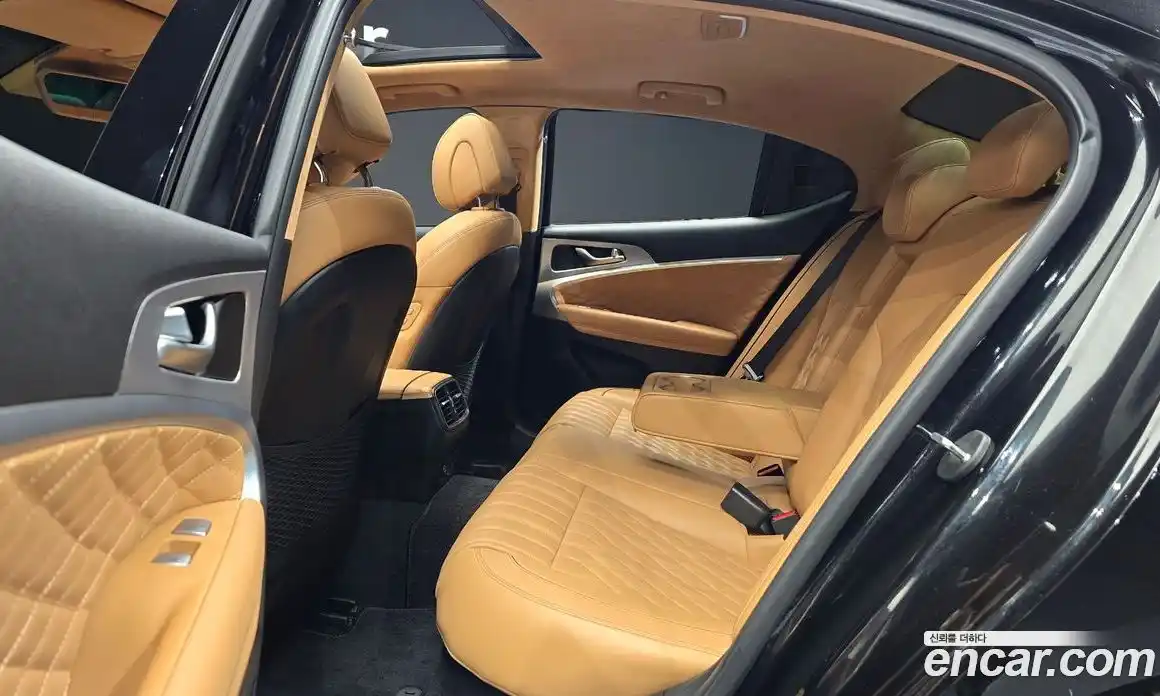 Genesis G70 2021 3.3 Автомат в Москве № 18699, фото 14