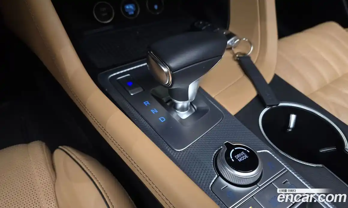 Genesis G70 2021 3.3 Автомат в Москве № 18699, фото 19