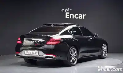 Genesis G70 2021 3.3 Автомат в Москве № 18699, миниатюра 5