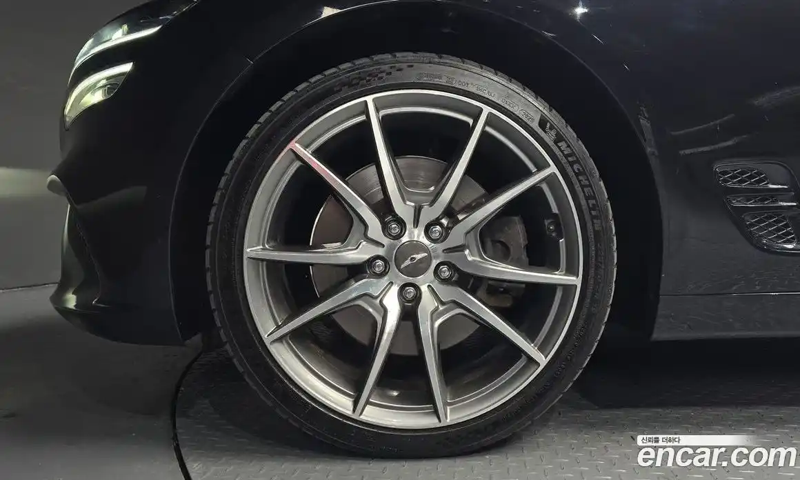 Genesis G70 2021 3.3 Автомат в Москве № 18699, фото 8