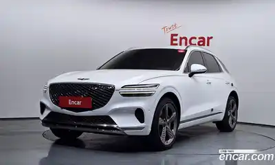 Genesis GV70 2022 2.5 Автомат в Москве № 18734, миниатюра 12