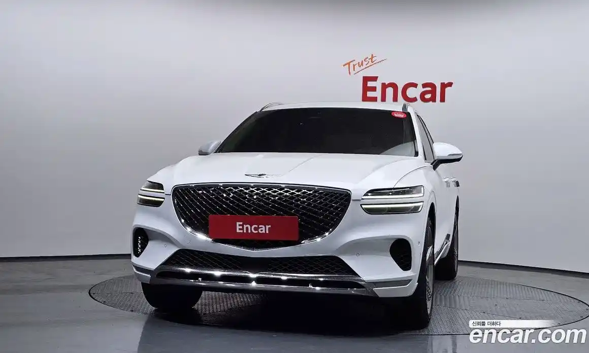 Genesis GV70 2022 2.5 Автомат в Москве № 18734, фото 13