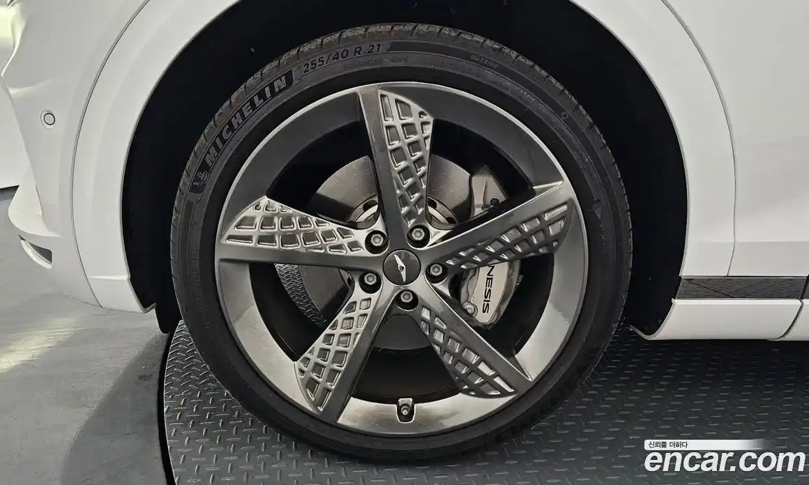 Genesis GV70 2022 2.5 Автомат в Москве № 18734, фото 20