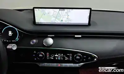 Genesis GV70 2022 2.5 Автомат в Москве № 18734, миниатюра 3