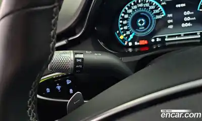 Genesis GV70 2022 2.5 Автомат в Москве № 18734, миниатюра 4