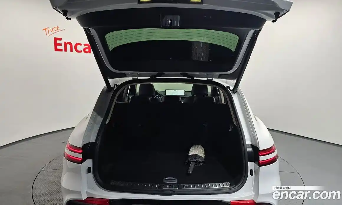 Genesis GV70 2022 2.5 Автомат в Москве № 18734, фото 5