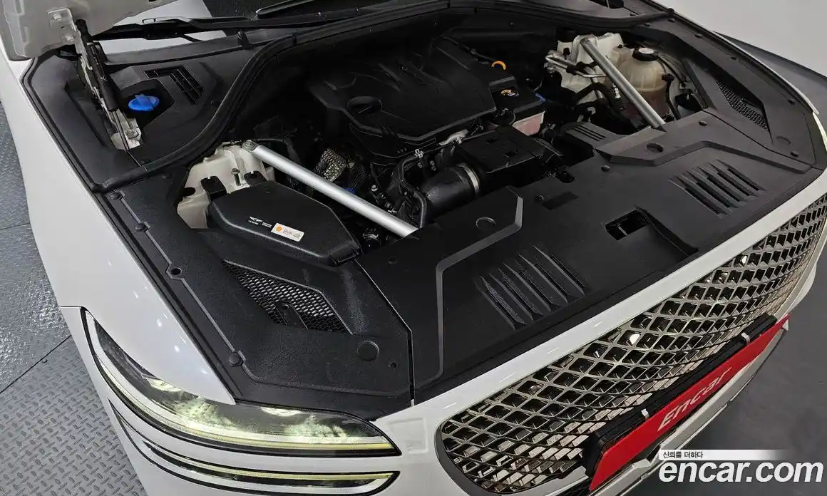 Genesis GV70 2022 2.5 Автомат в Москве № 18734, фото 6