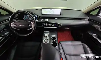 Genesis GV70 2022 2.5 Автомат в Москве № 18734, миниатюра 8