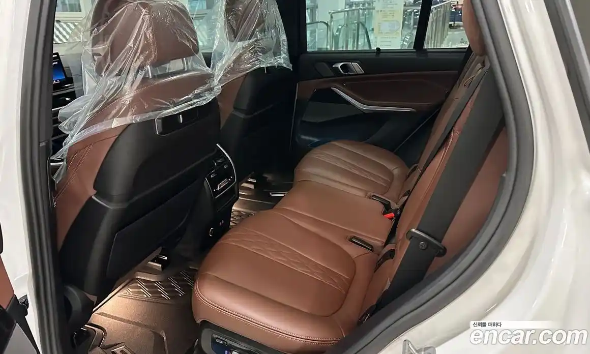 BMW X5 2024 3.0 Автомат в Москве № 187718, фото 11