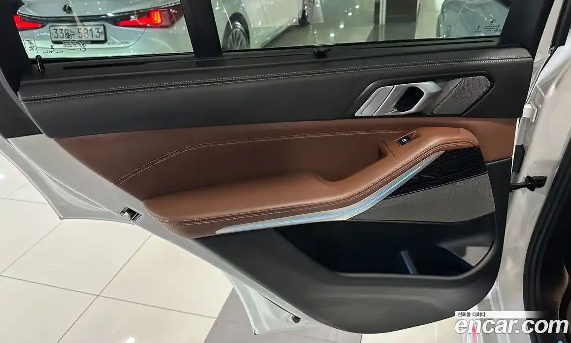 BMW X5 2024 3.0 Автомат в Москве № 187718, фото 13