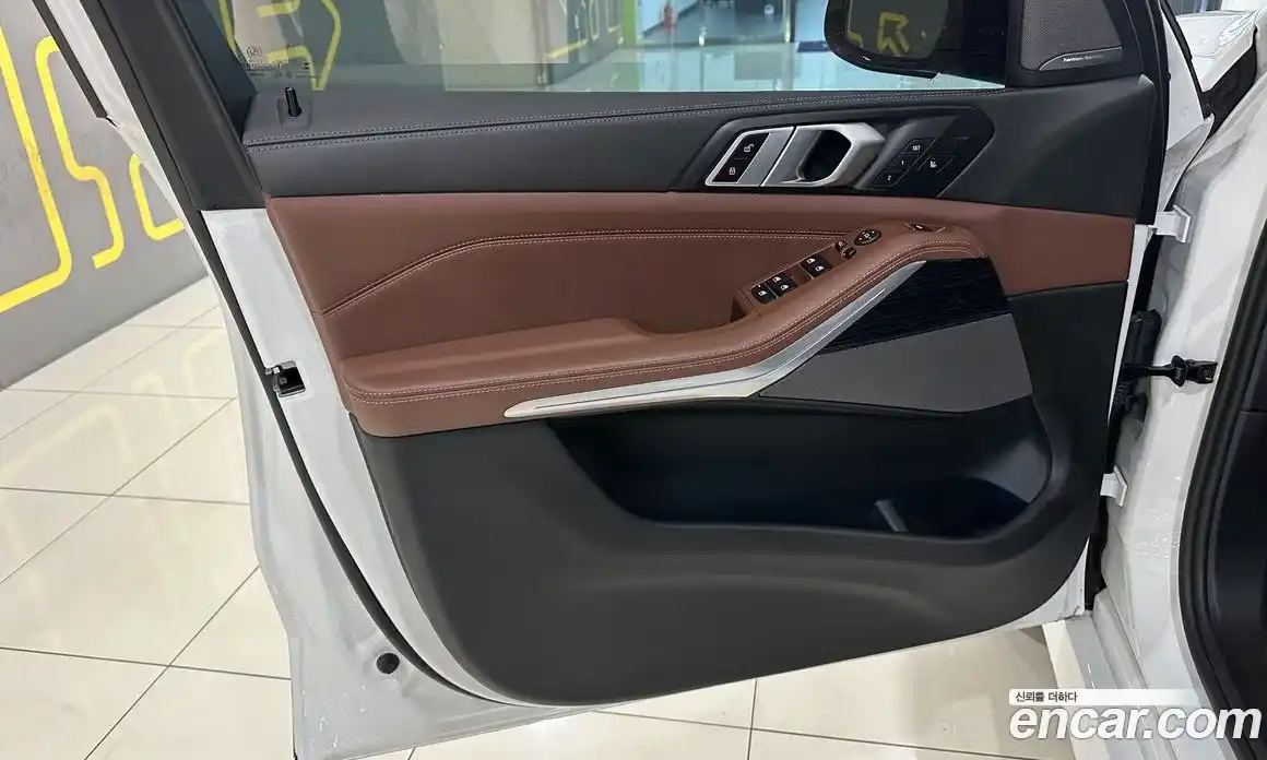 BMW X5 2024 3.0 Автомат в Москве № 187718, фото 15