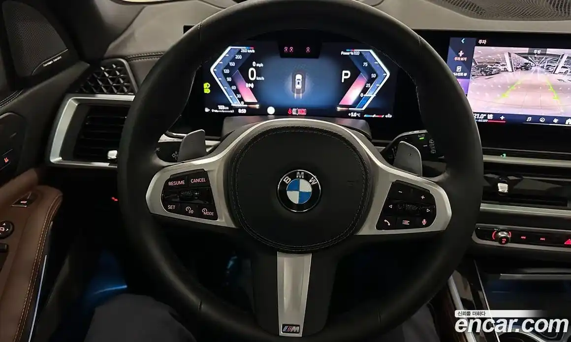 BMW X5 2024 3.0 Автомат в Москве № 187718, фото 19