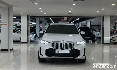 BMW X5 2024 3.0 Автомат в Москве № 187718, миниатюра 2