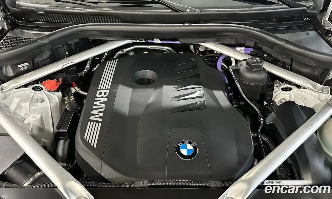 BMW X5 2024 3.0 Автомат в Москве № 187718, фото 6