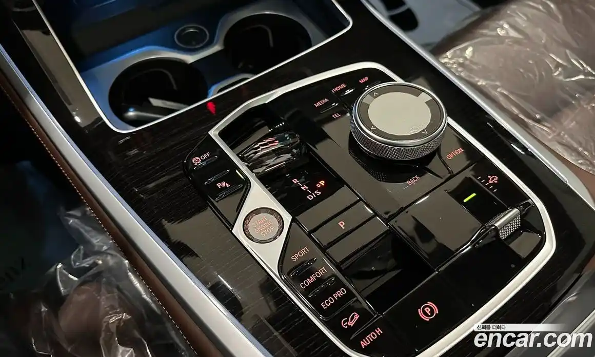 BMW X5 2024 3.0 Автомат в Москве № 187718, фото 9