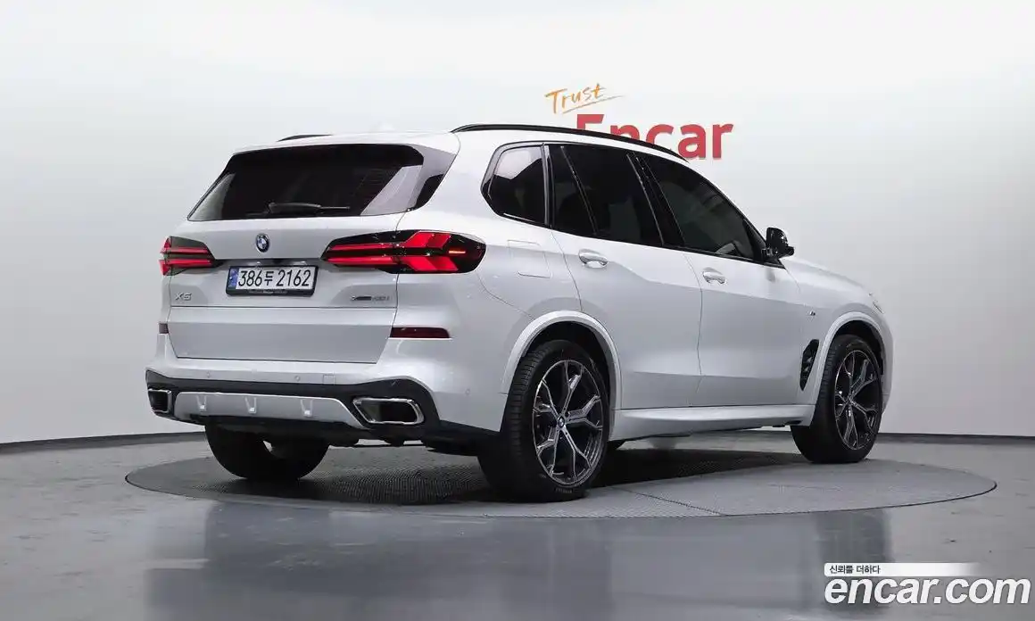 BMW X5 2024 3.0 Автомат в Москве № 188067, фото 13
