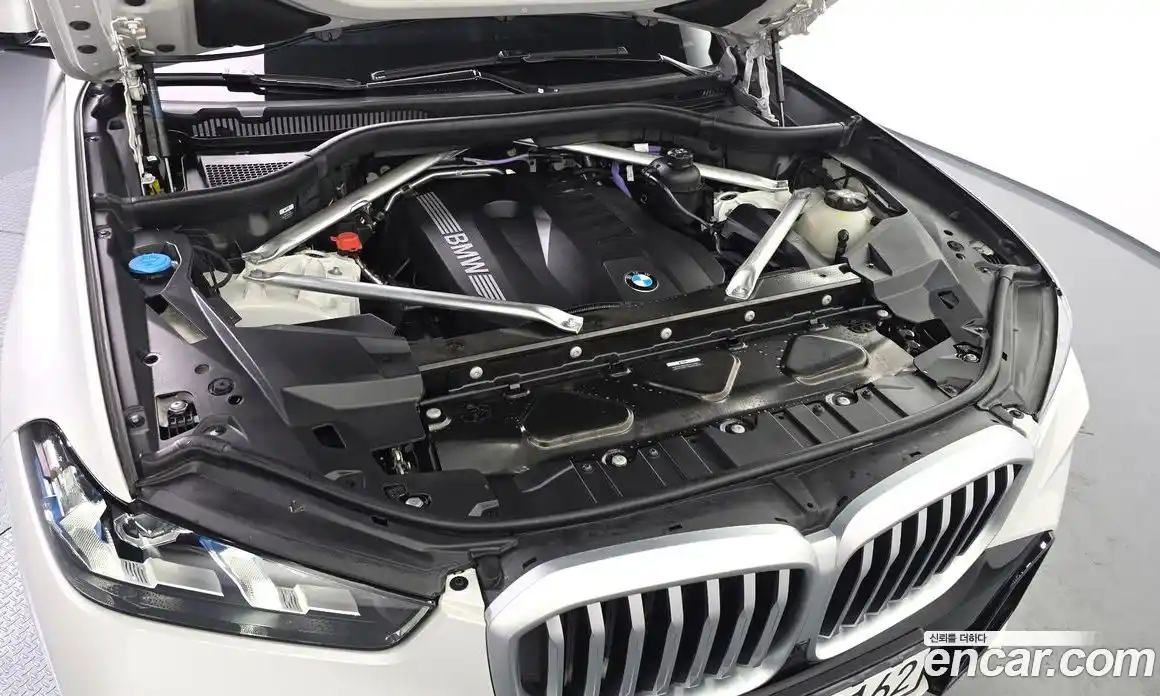 BMW X5 2024 3.0 Автомат в Москве № 188067, фото 14