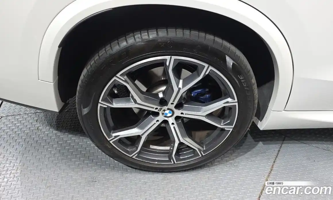 BMW X5 2024 3.0 Автомат в Москве № 188067, фото 17