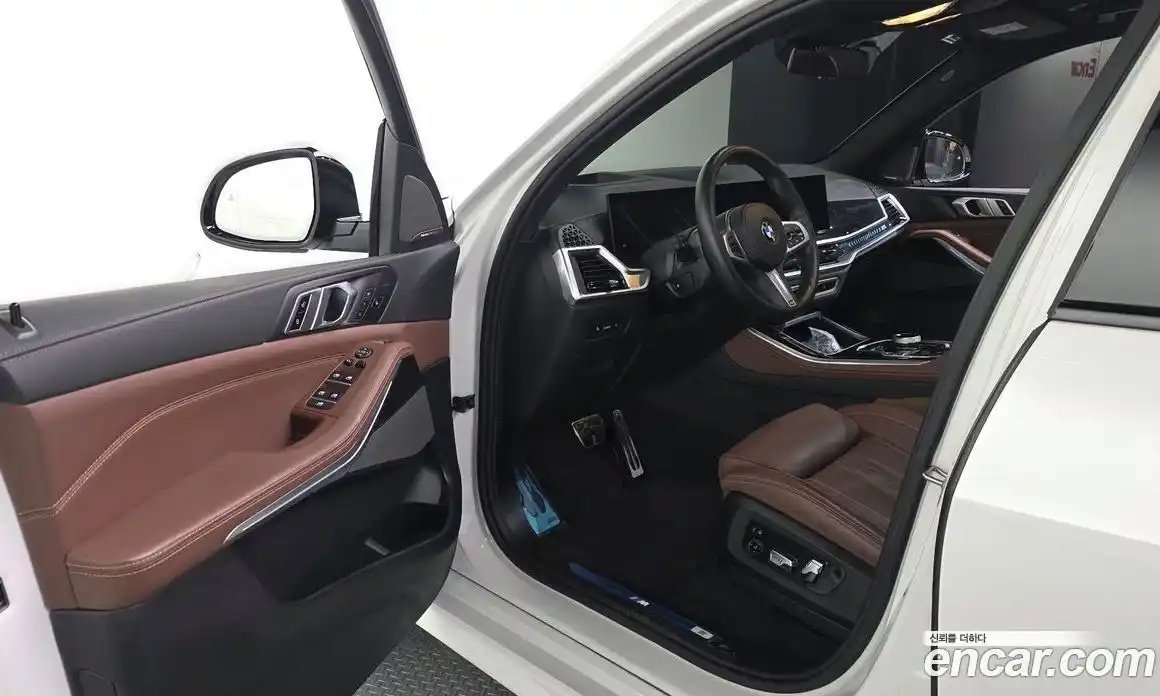 BMW X5 2024 3.0 Автомат в Москве № 188067, фото 19