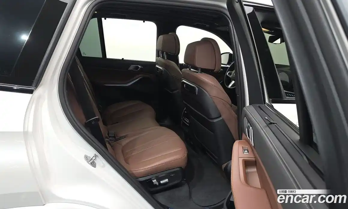 BMW X5 2024 3.0 Автомат в Москве № 188067, фото 20