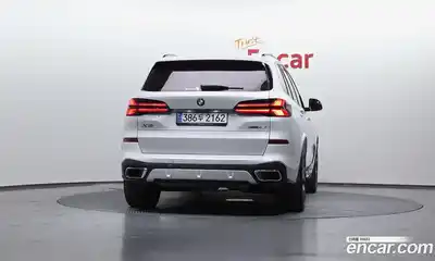 BMW X5 2024 3.0 Автомат в Москве № 188067, миниатюра 4