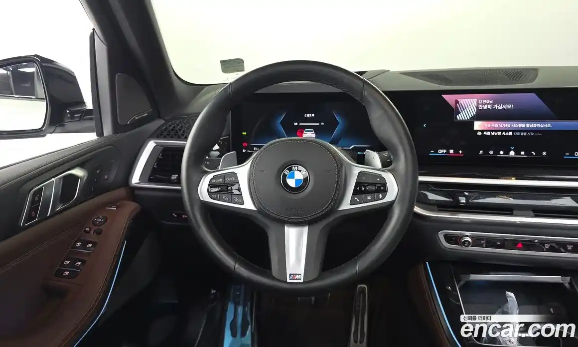 BMW X5 2024 3.0 Автомат в Москве № 188067, фото 7