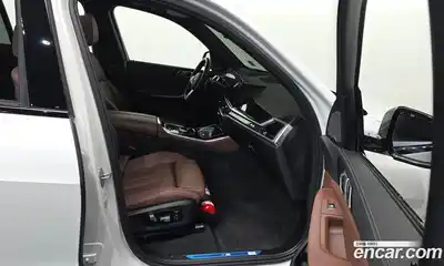 BMW X5 2024 3.0 Автомат в Москве № 188067, миниатюра 8