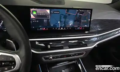 BMW X5 2024 3.0 Автомат в Москве № 188067, миниатюра 9