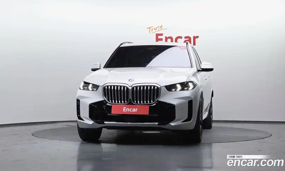 BMW X5 2024 3.0 Автомат в Москве № 188067, фото 10