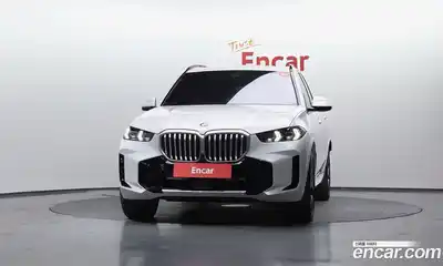 BMW X5 2024 3.0 Автомат в Москве № 188067, миниатюра 10