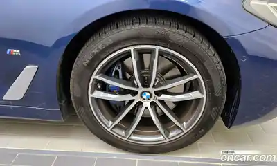 BMW 5-Series 2021 2.0 Автомат в Москве № 188134, миниатюра 12