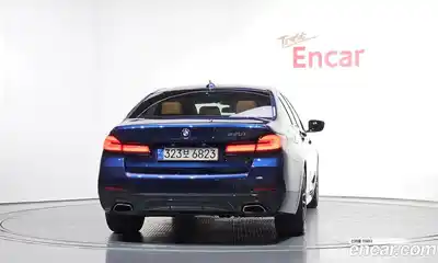 BMW 5-Series 2021 2.0 Автомат в Москве № 188134, миниатюра 6