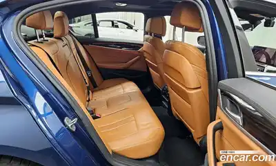 BMW 5-Series 2021 2.0 Автомат в Москве № 188134, миниатюра 9