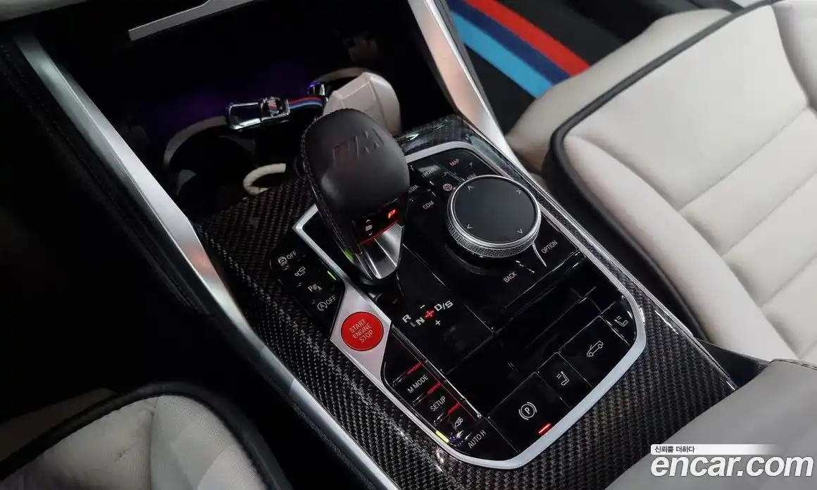 BMW M4 2023 3.0 Автомат в Москве № 188152, фото 1