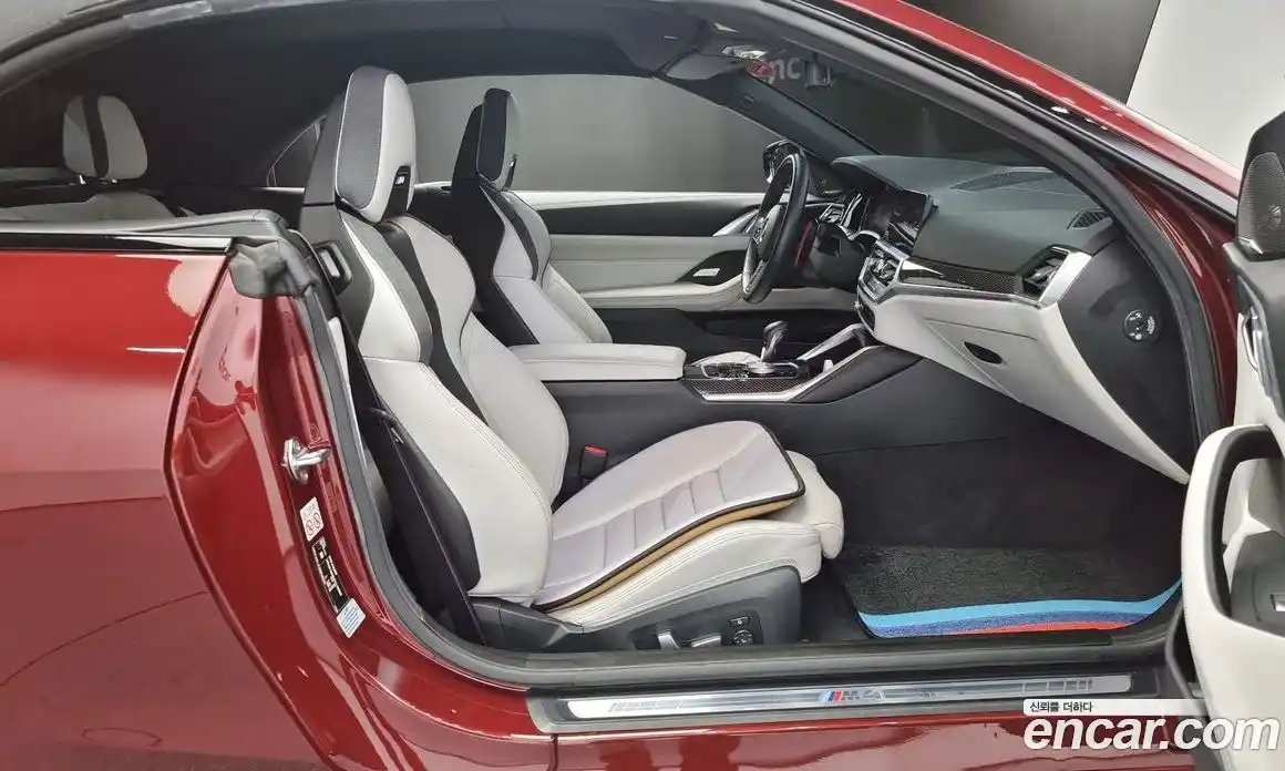 BMW M4 2023 3.0 Автомат в Москве № 188152, фото 12