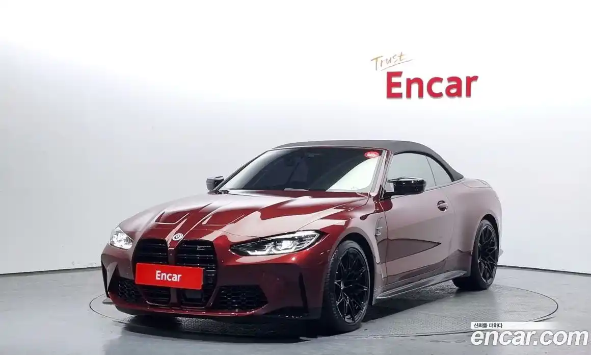 BMW M4 2023 3.0 Автомат в Москве № 188152, фото 15