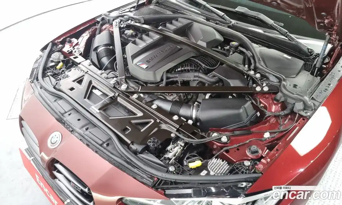 BMW M4 2023 3.0 Автомат в Москве № 188152, фото 18