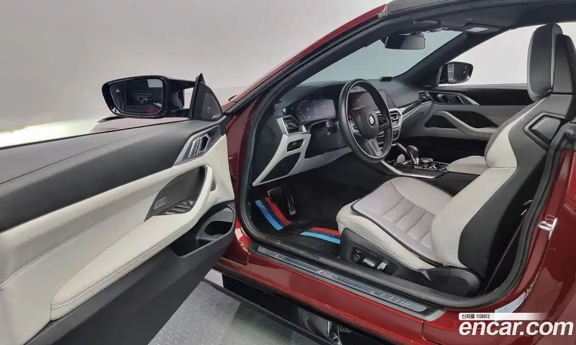 BMW M4 2023 3.0 Автомат в Москве № 188152, фото 19