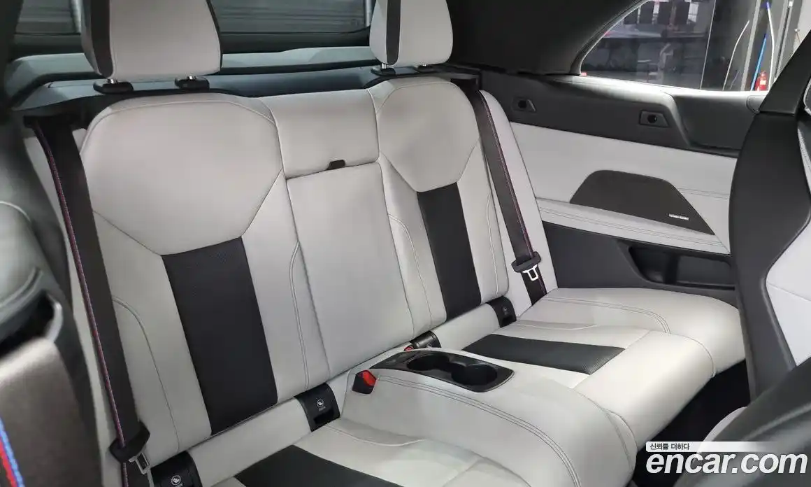 BMW M4 2023 3.0 Автомат в Москве № 188152, фото 3