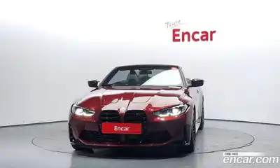 BMW M4 2023 3.0 Автомат в Москве № 188152, миниатюра 5