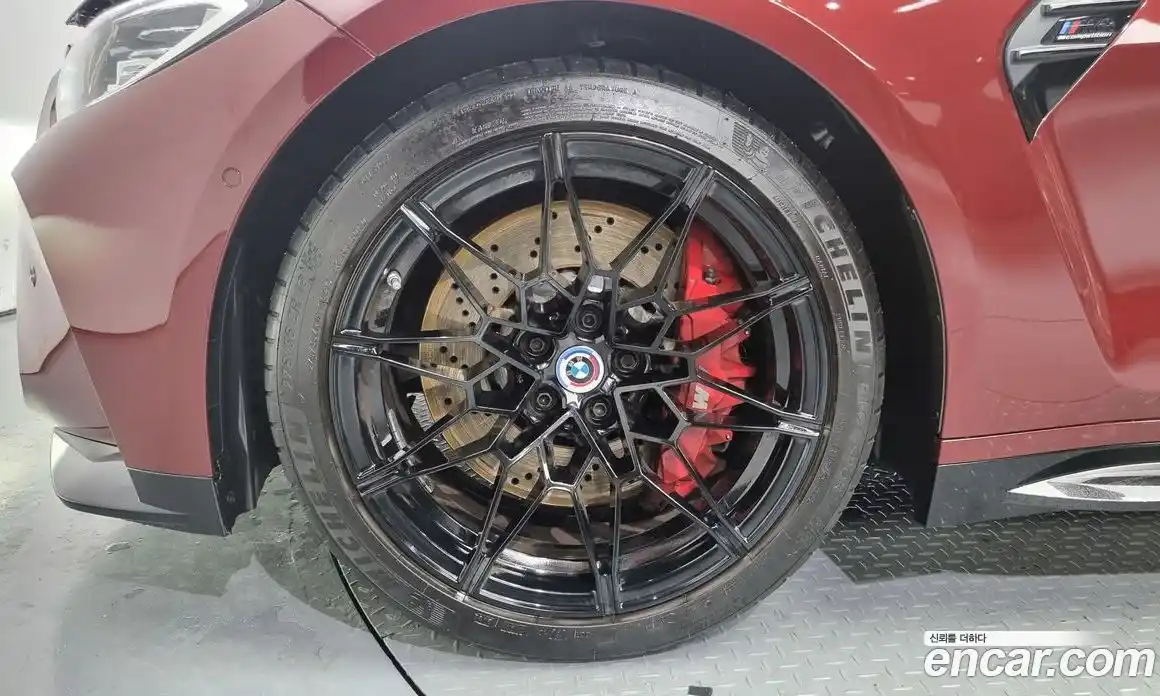 BMW M4 2023 3.0 Автомат в Москве № 188152, фото 8