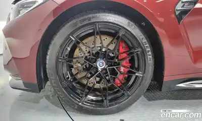 BMW M4 2023 3.0 Автомат в Москве № 188152, миниатюра 8