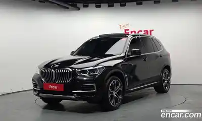 BMW X5, 2022