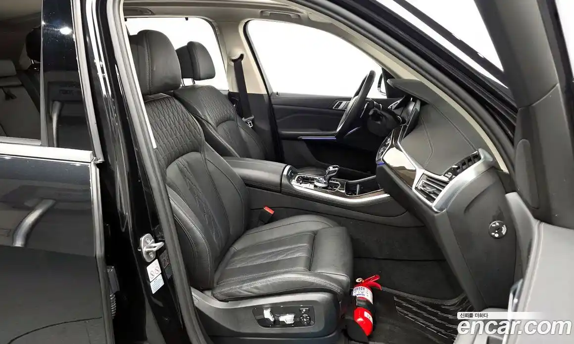 BMW X5 2022 3.0 Автомат в Москве № 188161, фото 11