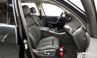 BMW X5 2022 3.0 Автомат в Москве № 188161, миниатюра 11